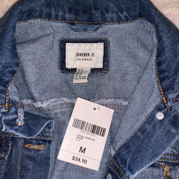 Jean jacket - Picture 2 of 4